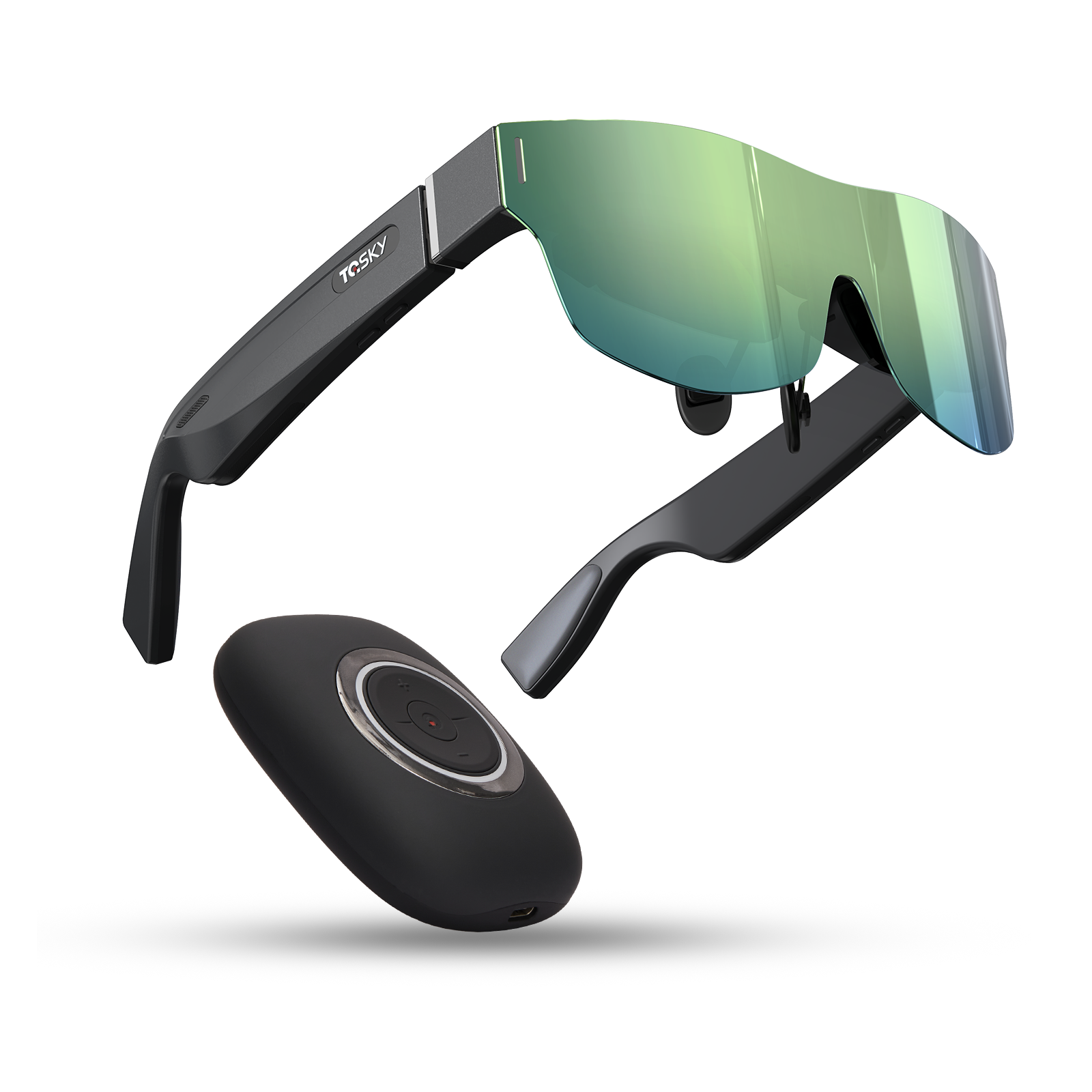 🎁TQSKY T1 AR Audiovisual Glasses