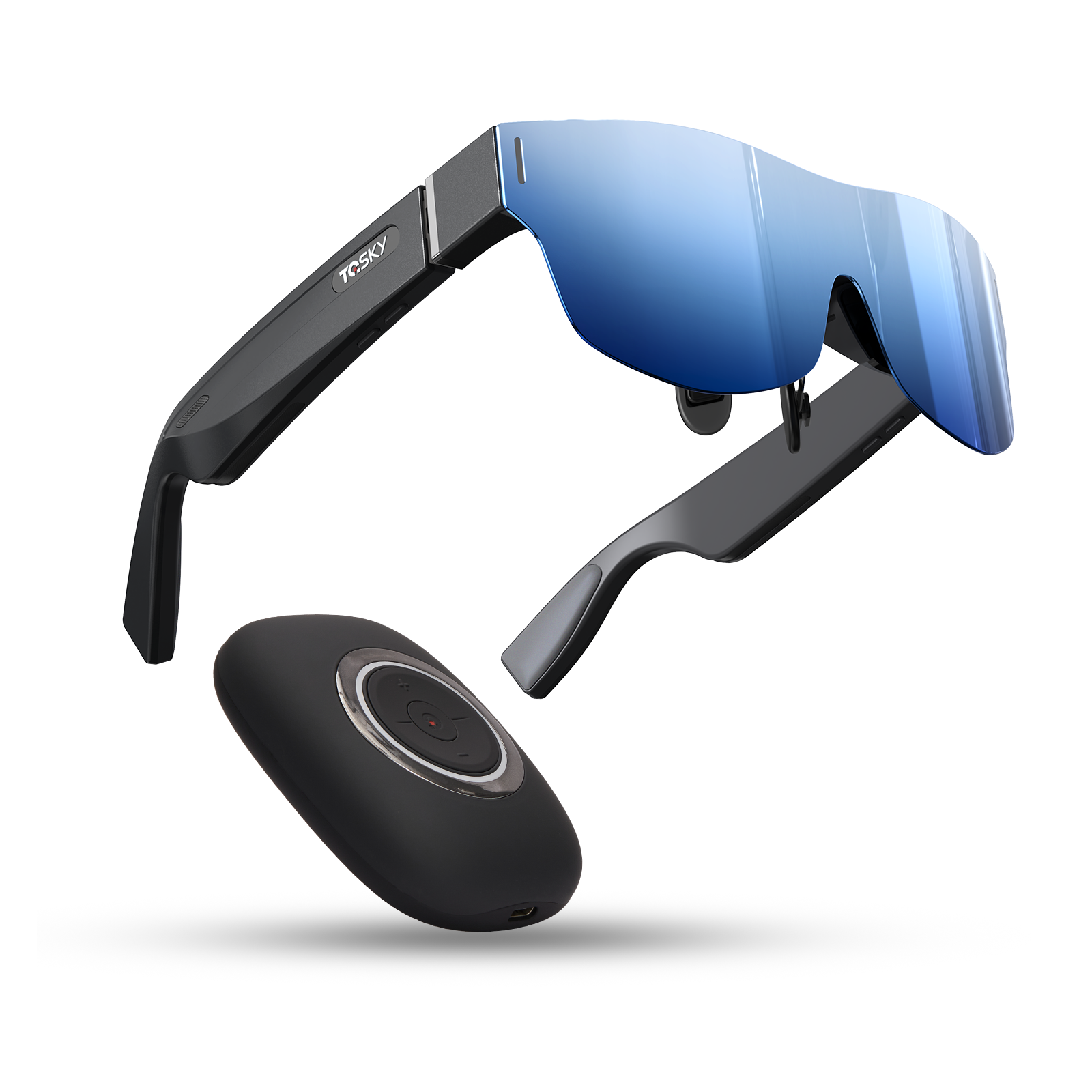 🎁TQSKY T1 AR Audiovisual Glasses