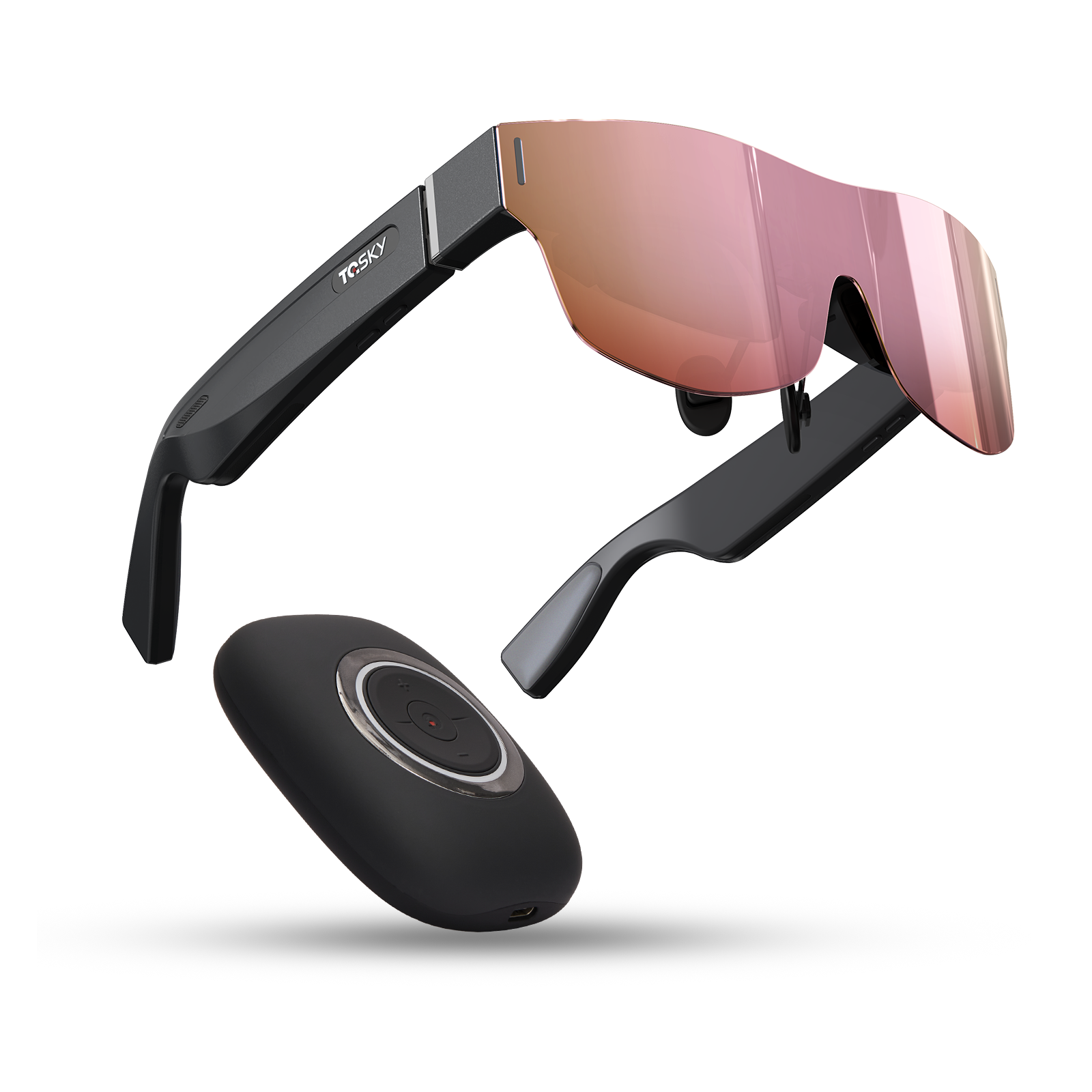 🎁TQSKY T1 AR Audiovisual Glasses