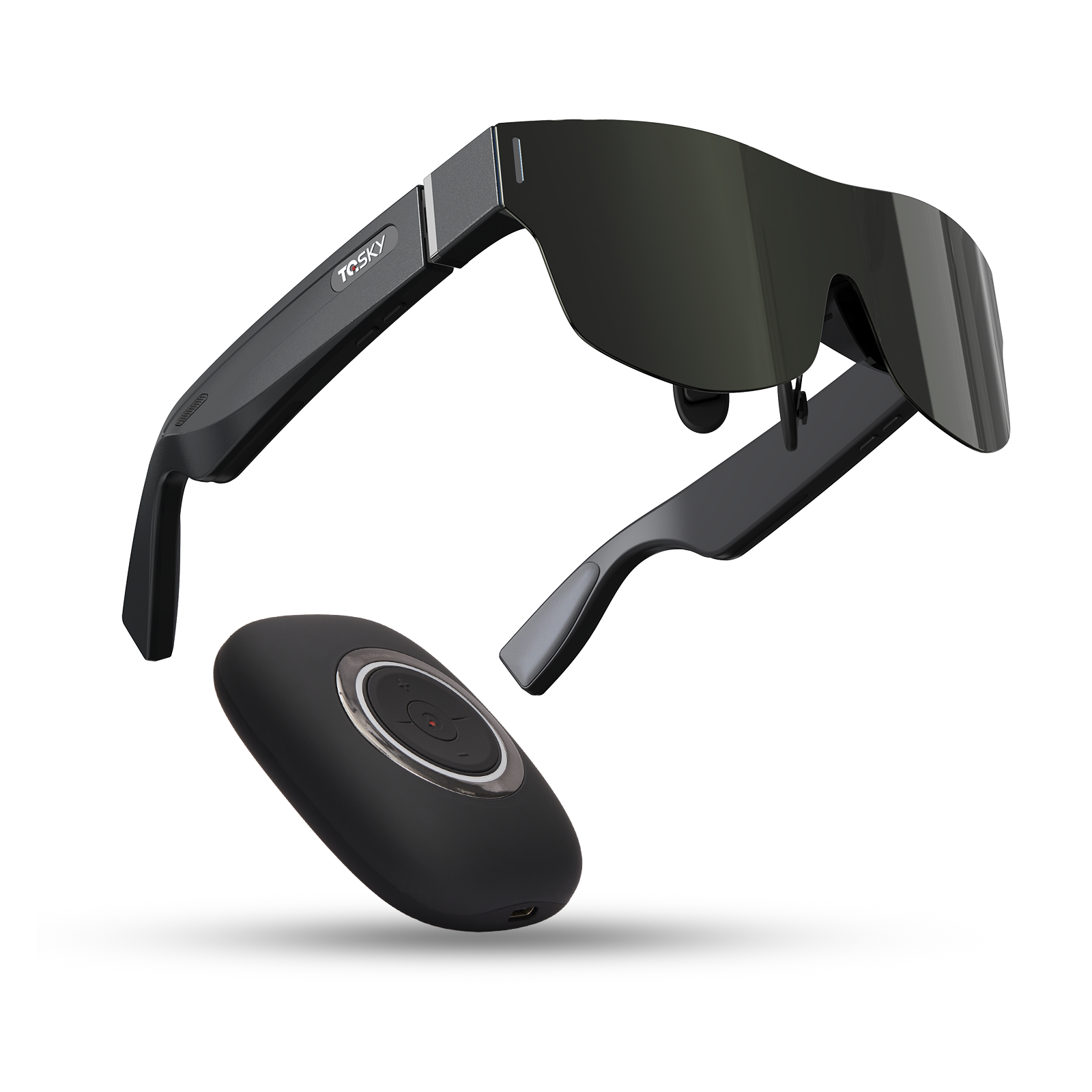 🎁TQSKY T1 AR Audiovisual Glasses