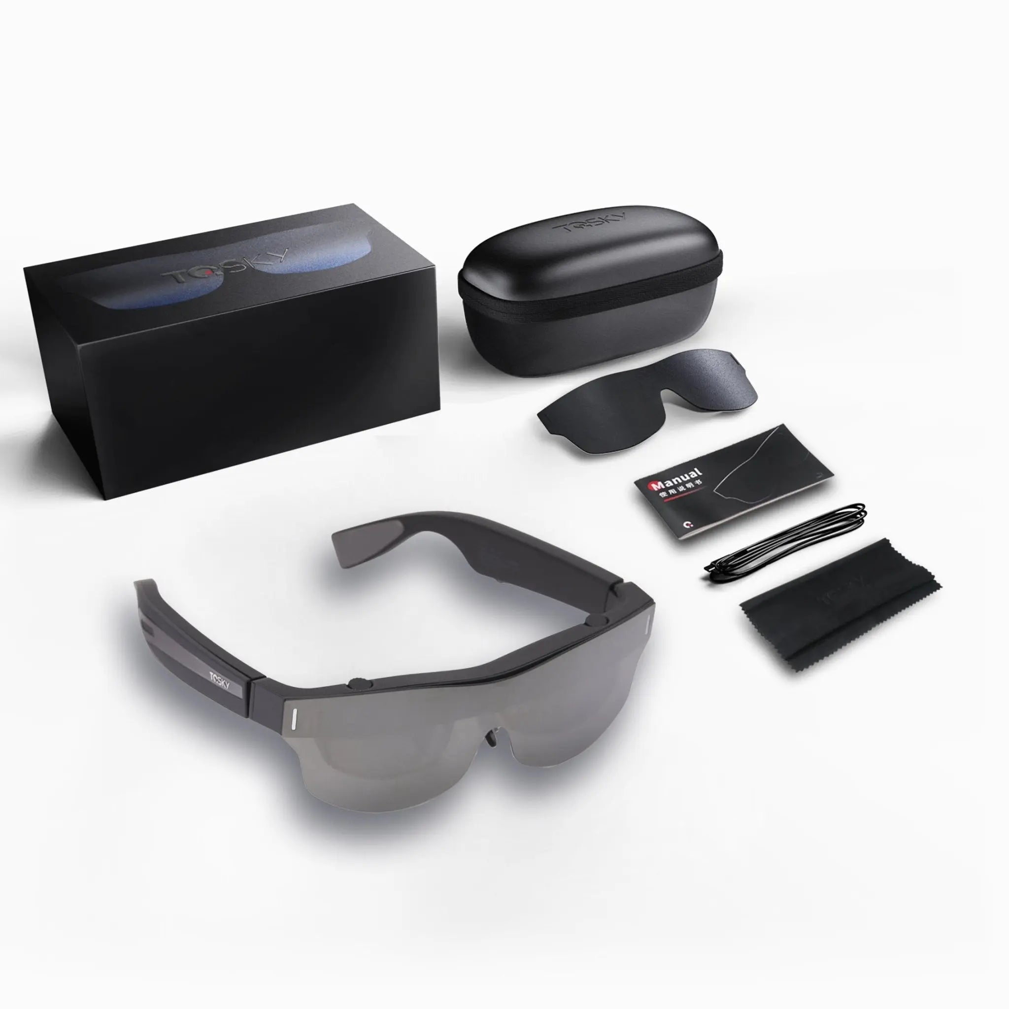 TQSKY T1 AR Audiovisual Glasses - store.tqsky